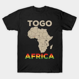 Togo-Africa T-Shirt